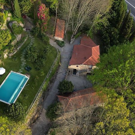Casas Do Capitao - Paiva Valley - Pool And Nature Castelo de Paiva Eksteriør bilde
