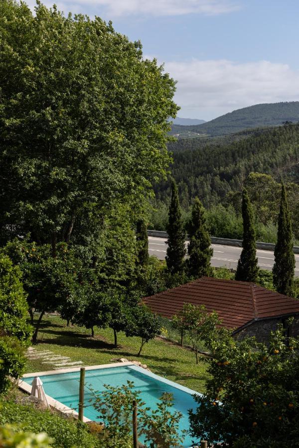 Casas Do Capitao - Paiva Valley - Pool And Nature Castelo de Paiva Eksteriør bilde
