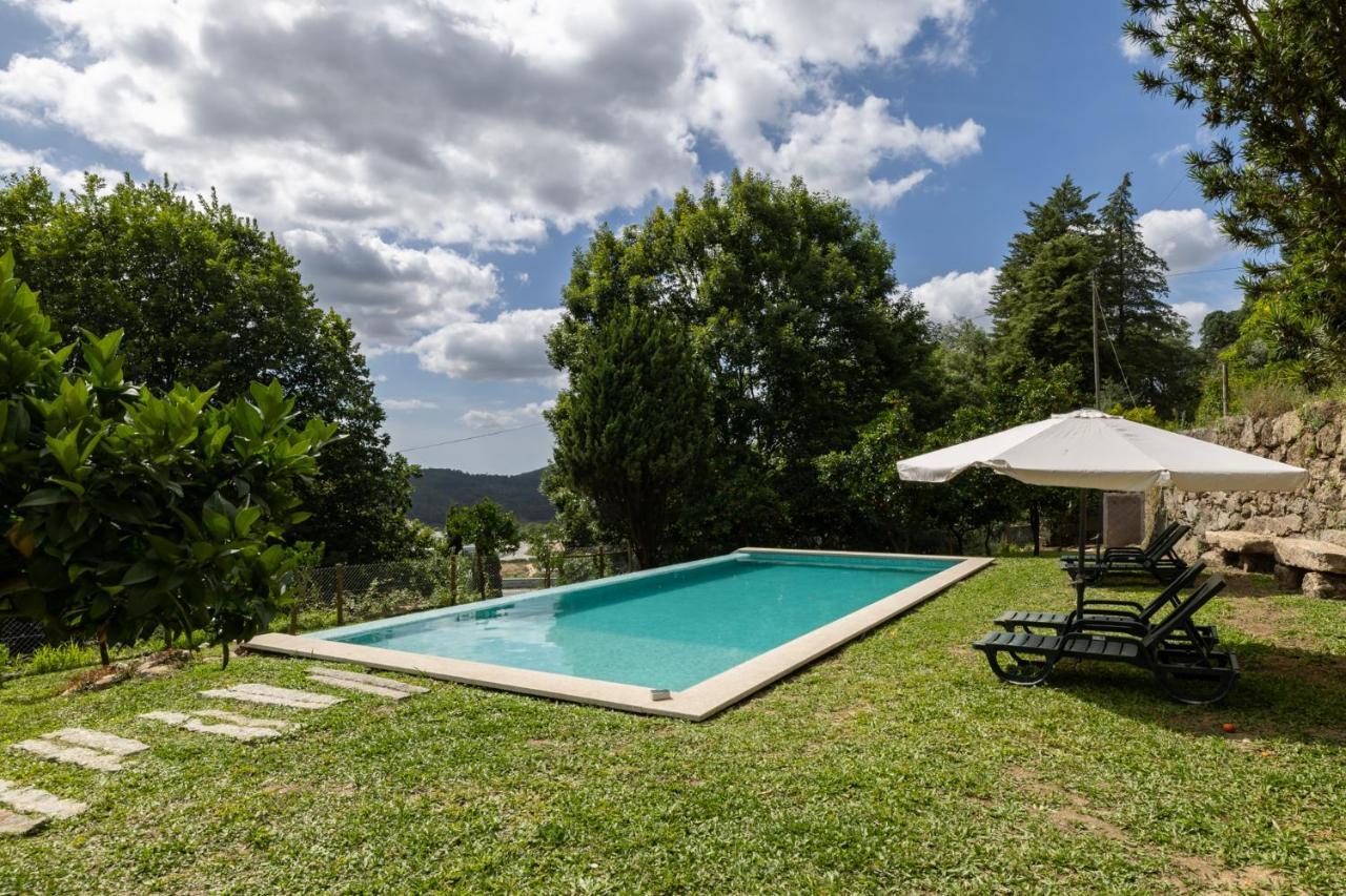 Casas Do Capitao - Paiva Valley - Pool And Nature Castelo de Paiva Eksteriør bilde