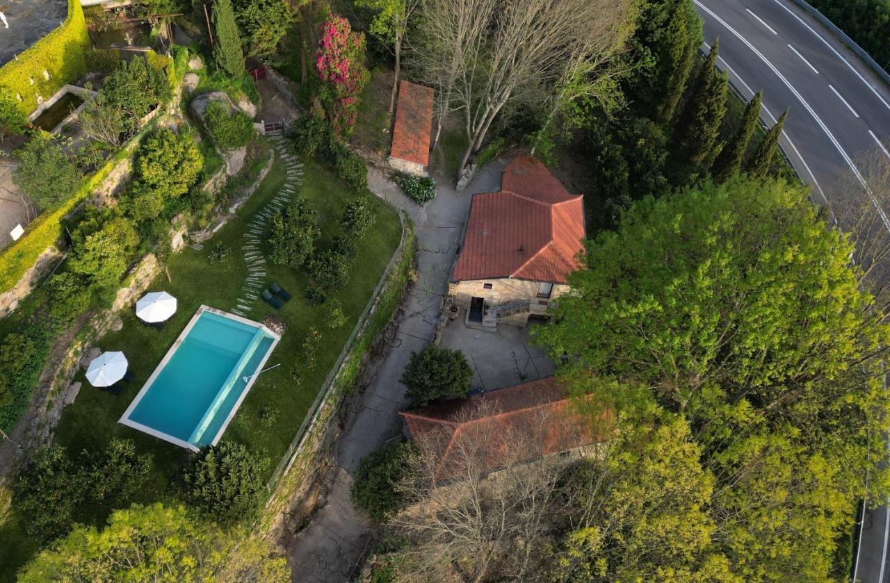 Casas Do Capitao - Paiva Valley - Pool And Nature Castelo de Paiva Eksteriør bilde