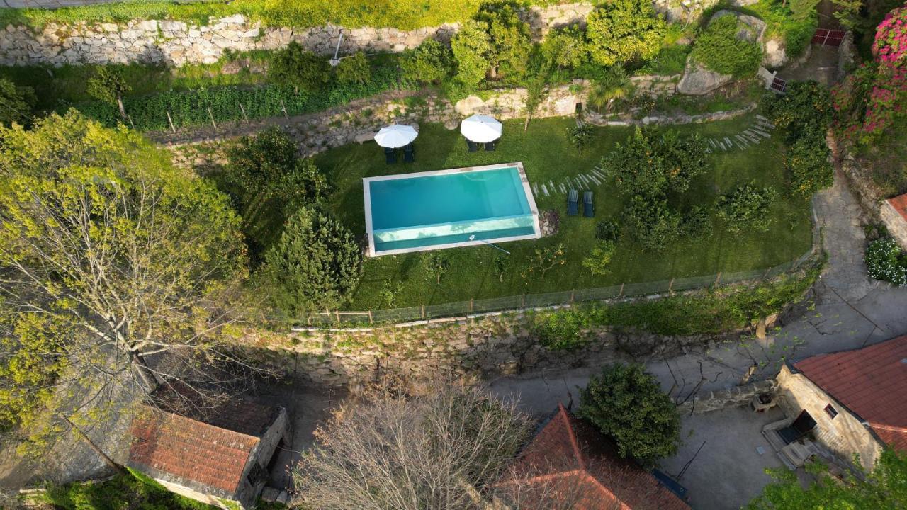Casas Do Capitao - Paiva Valley - Pool And Nature Castelo de Paiva Eksteriør bilde