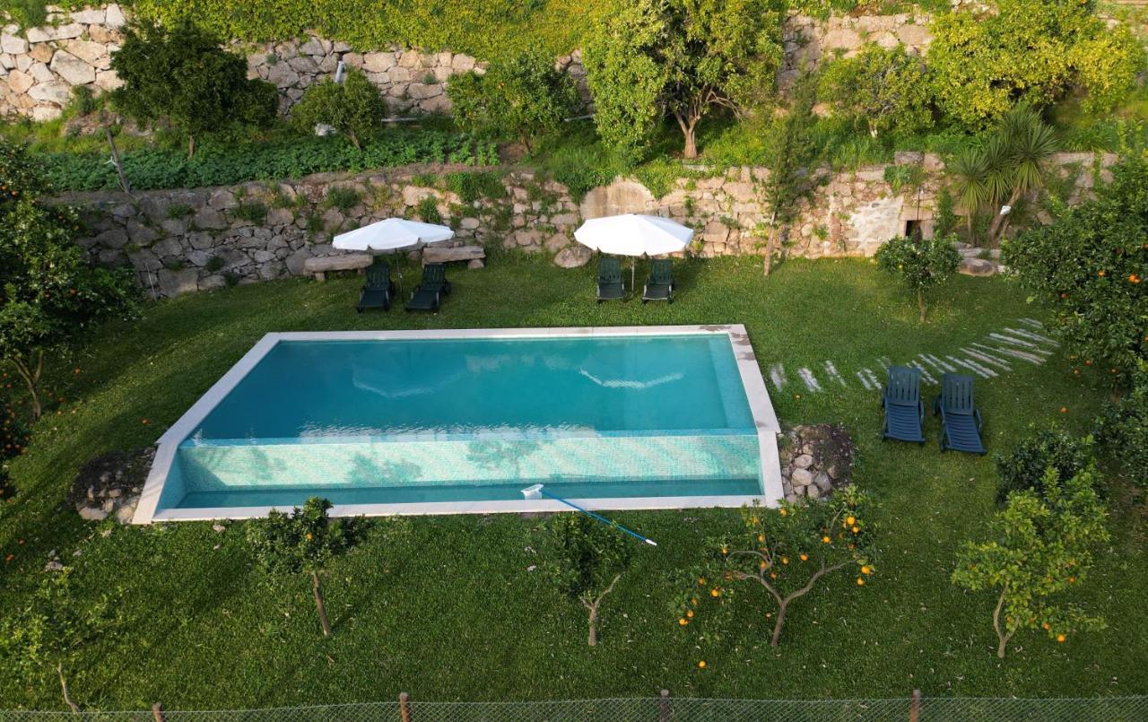 Casas Do Capitao - Paiva Valley - Pool And Nature Castelo de Paiva Eksteriør bilde
